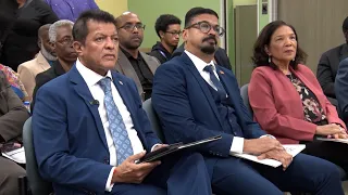 Health Minister Unveils Plan For Family Assisted Patient Care At Hospitals