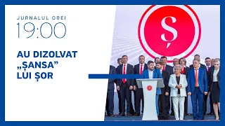 Au dizolvat „ȘANSA” lui Șor