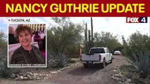 Nancy Guthrie Update: TMZ shares new crucial details