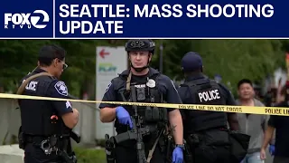 Seattle mass shooting | West Coast Wrap