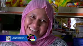 [CLIP] Janji Adam: Ep 19 - Tindakan Daddy Ni Salah! Melampau! | Tonton