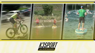 Steirerman 2026, SkiJak, X-Treme Triathlon, K3 Sports Week 34 (08/10 - 08/24/2026)