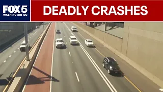 Virginia State Police issue warning after deadly holiday weekend crashes