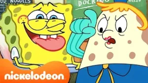 스폰지밥의 장난 가득한 순간 2시간! ? | 니켈로디언 코리아