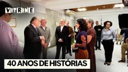 Behind the scenes of the 40th anniversary of the program that marked Brazilian television | #Vitrine