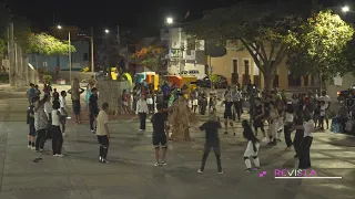 A dance theater performance to protect the earth