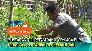 Mbeliling Farmer Proves Eco-Friendly Farming Works
