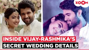 Inside details of Vijay Deverakonda-Rashmika Mandanna’s Secret Udaipur Wedding: No Phones, No Celebs