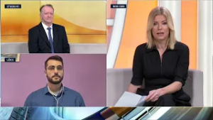 Tema jutra: “Šibica je bačena”: Šta hoće Tramp, a šta Netanjahu od napada na Iran