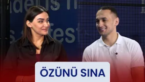 Orxan Səfərov | ÖZÜNÜ SINA | 28.02.2026