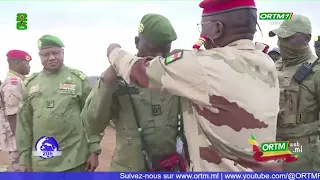 #AES_News | Confederation of Sahel States News for July 03, 2026.