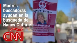 La búsqueda de Nancy Guthrie en México, ¿qué han informado las autoridades en Sonora?