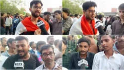 CJP's Tiranga March in Connaught Place, what did the youth say about the SIR Protest? | Delhi News