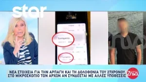 Νέα Πέραμος: Νέα στοιχεία για την αρπαγή και δολοφονία του 27χρονου επιχειρηματία