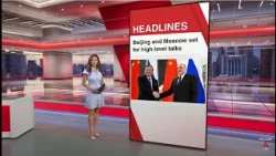 Beijing, Moscow set to deepen ties with premier's Russia visit: East Asia Tonight October 20, 2026