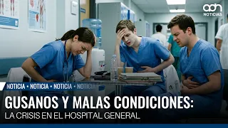Maggots and Poor Conditions: The Outbreak That Sickened 135 Doctors