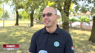 Televizija Zapad - Vijesti 14.08.2026.