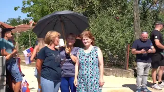 Gradonacelnik Milenkovic o resavanju problema u selu Rataje / RTV Vranje / 30.7.2026.