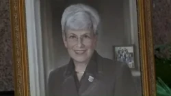 People in Connecticut remember legacy of former Lt. Gov. Nancy Wyman