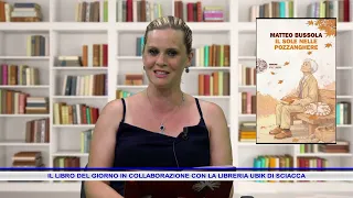 IL LIBRO DEL GIORNO IN COLLABORAZIONE CON LA LIBRERIA UBIK DI SCIACCA 30 Giugno 2026