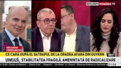 Rareș Bogdan îl atacă pe Bolojan la România TV