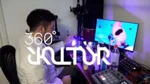 360° Kultur mit Tobias Herzog