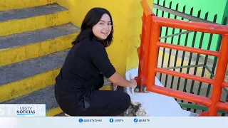 Cerca de 80 estudiantes de Química y Farmacia recuperaron espacios públicos en Caleta El Membrillo