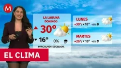 Today's Weather, Saturday, October 24, 2026 | Forecast with Monserrat Contreras