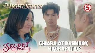 A Secret in Prague | Nanay ni Rahmboy, dating tagapag-alaga kay Chiara