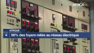 Afrique : 56% des foyers reliés au réseau électrique selon la SADC