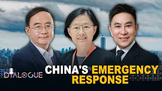 Typhoon Dolphin: What it reveals about China's emergency response system