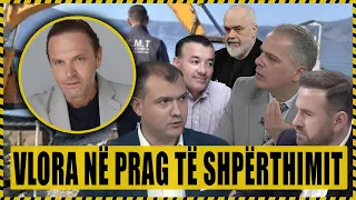 150 MILIONË EURO në lojë! / Kush po e ndez konfliktin në VLORË?