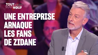 Gilles reveals the inside story of the Zidane scam