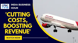 Air India CEO Designate Lays Out Airline's Priorities | India Business Hour