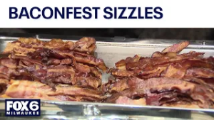 Baconfest sizzles at Potawatomi Casino Hotel | FOX6 News Milwaukee