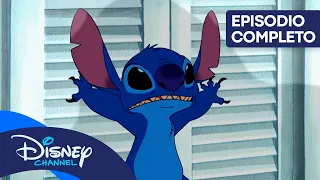 LILO Y STITCH: Señor Tufo 🤢 | EPISODIO COMPLETO | @disneychannelES