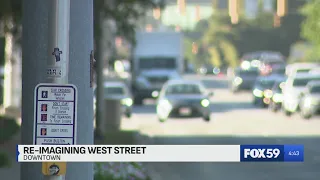 Reimagining West Street downtown