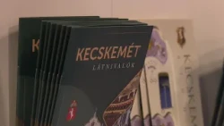 Megjelent Kecskemét új turisztikai kiadványa