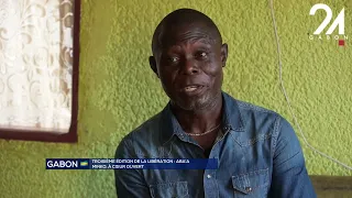 GABON TROISIÈME ÉDITION DE LA LIBÉRATION : ABA'A MINKO, À CŒUR OUVERT