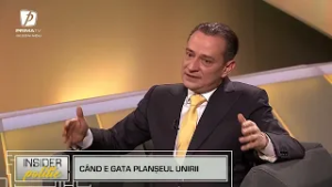 Insider Politic cu Sebastian Zachmann - 14 februarie