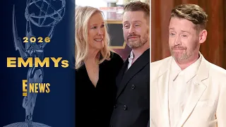 Macaulay Culkin Honors Catherine O’Hara in Gut-Wrenching In Memoriam | 2026 Emmys