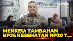 Finance Minister Suahasil Announces IDR 20 Trillion Budget Injection for BPJS Kesehatan, Here's Why