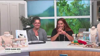 JewelleryMaker Live 16/09/2026 with Stephanie Joseph  GIA AJP & Diane Fennell