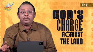 STUDY WITH KUMAR | Hosea 4: God's Charge Against the Land | Ep. 43