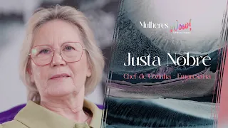Mulheres WOW [Promo] AXN - Justa Nobre - Talento no Feminino