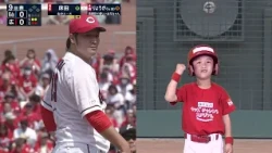 [Kids Challenge Stadium] Ryoga-kun _ Hiroshima Television