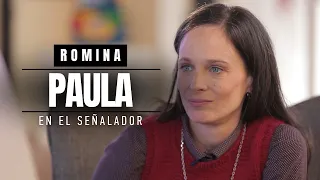 ROMINA PAULA, mano a mano en El Señalador | con Irene Chikiar Bauer