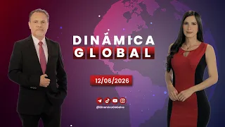 Noticiero Dinámica Global Ve – 12 de junio de 2026
