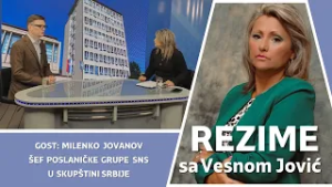 REZIME SA VESNOM JOVIĆ - gost: Milenko Jovanov,  25. februar 2026. (RTV Bor)