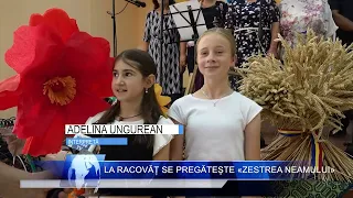 "Zestrea Neamului" Festival is being prepared in Racovăț